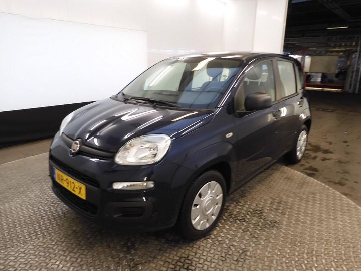 Photo 1 VIN: ZFA31200003858729 - FIAT PANDA 