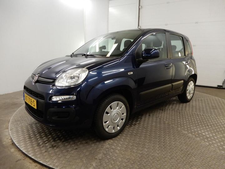 Photo 7 VIN: ZFA31200003859451 - FIAT PANDA 