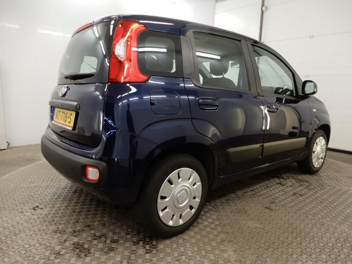 Photo 8 VIN: ZFA31200003859451 - FIAT PANDA 