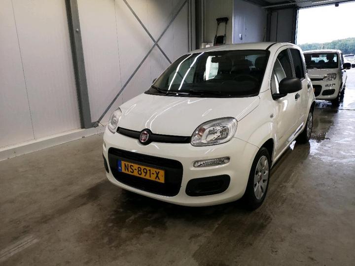 Photo 1 VIN: ZFA31200003861787 - FIAT PANDA 