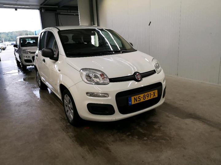 Photo 2 VIN: ZFA31200003861787 - FIAT PANDA 