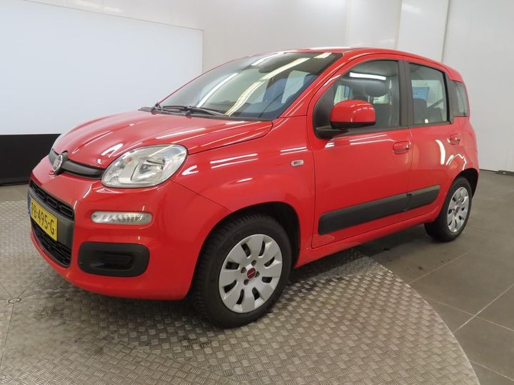 Photo 1 VIN: ZFA31200003874299 - FIAT PANDA 