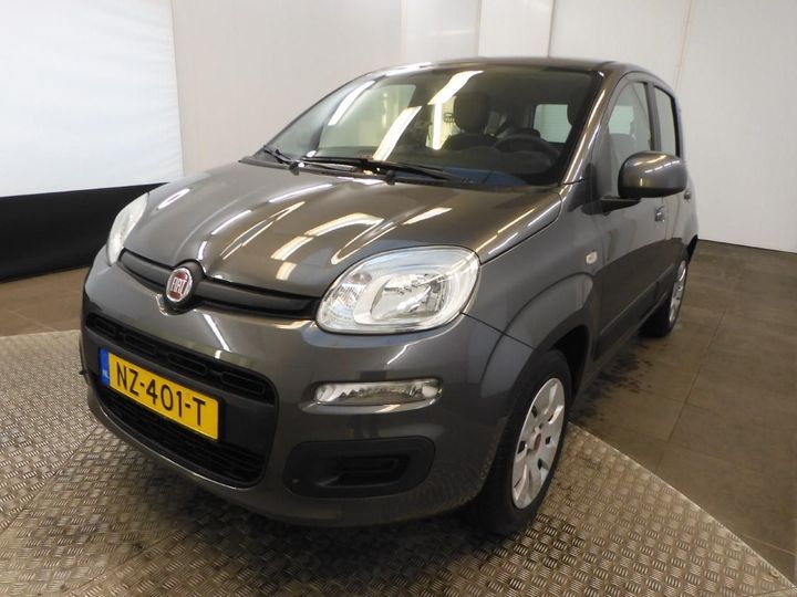 Photo 1 VIN: ZFA31200003874906 - FIAT PANDA 