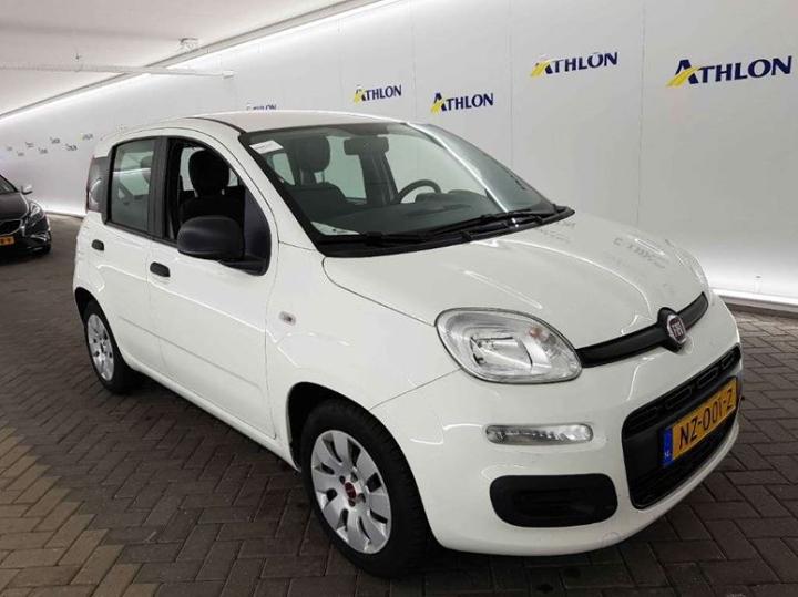 Photo 2 VIN: ZFA31200003878180 - FIAT PANDA 