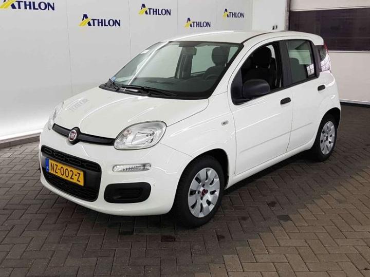 Photo 1 VIN: ZFA31200003878230 - FIAT PANDA 