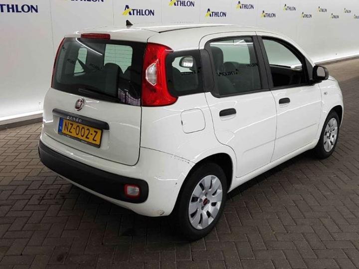 Photo 4 VIN: ZFA31200003878230 - FIAT PANDA 