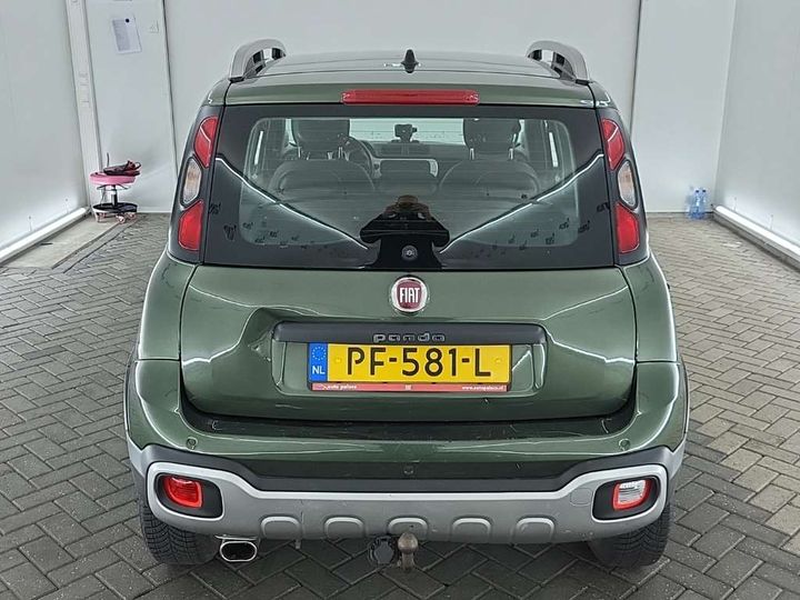 Photo 14 VIN: ZFA31200003882260 - FIAT PANDA 