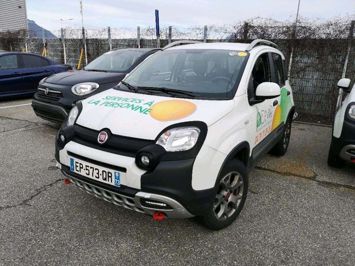 Photo 1 VIN: ZFA31200003893006 - FIAT PANDA 