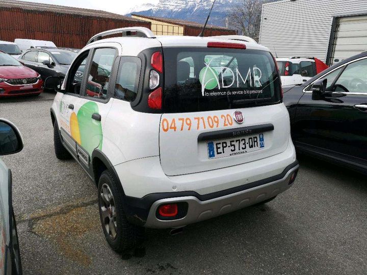 Photo 2 VIN: ZFA31200003893006 - FIAT PANDA 