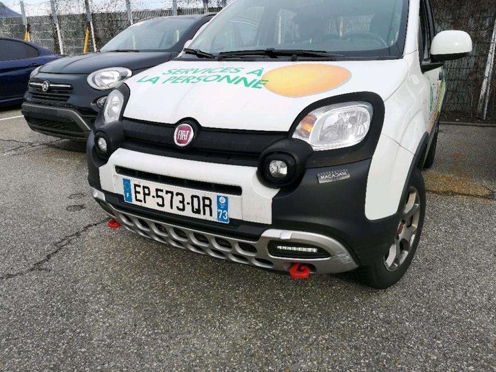 Photo 24 VIN: ZFA31200003893006 - FIAT PANDA 