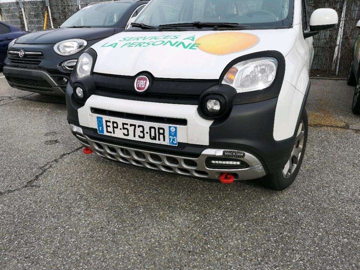 Photo 26 VIN: ZFA31200003893006 - FIAT PANDA 