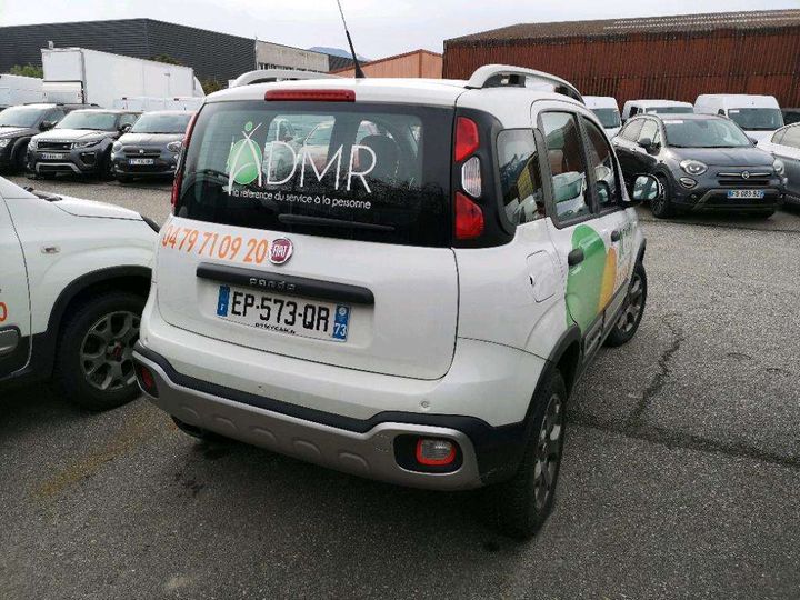 Photo 3 VIN: ZFA31200003893006 - FIAT PANDA 