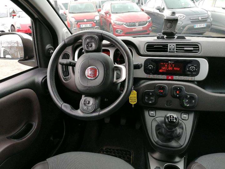 Photo 4 VIN: ZFA31200003893006 - FIAT PANDA 