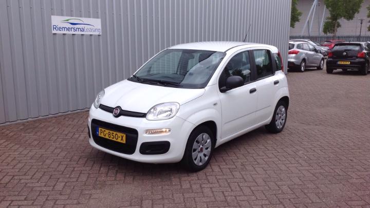 Photo 1 VIN: ZFA31200003903843 - FIAT PANDA 