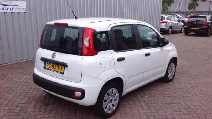 Photo 5 VIN: ZFA31200003903843 - FIAT PANDA 