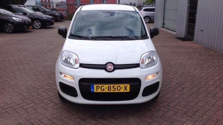 Photo 8 VIN: ZFA31200003903843 - FIAT PANDA 