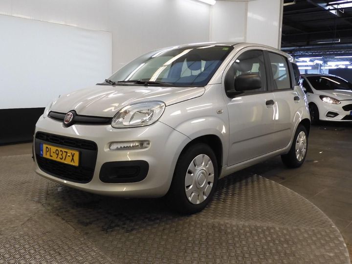 Photo 0 VIN: ZFA31200003922034 - FIAT PANDA 