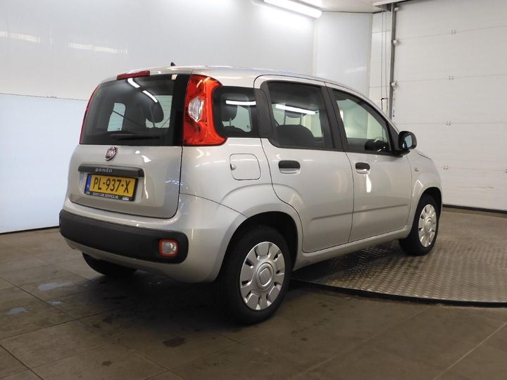 Photo 2 VIN: ZFA31200003922034 - FIAT PANDA 