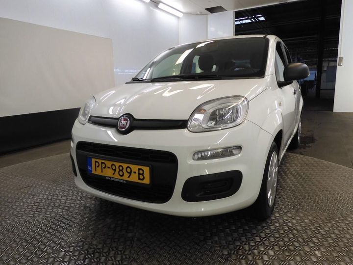 Photo 1 VIN: ZFA31200003936297 - FIAT PANDA 