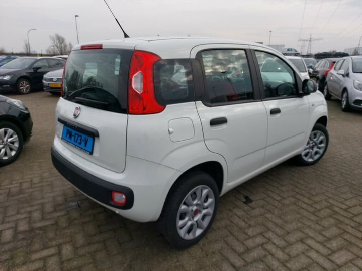 Photo 2 VIN: ZFA31200003937634 - FIAT PANDA 