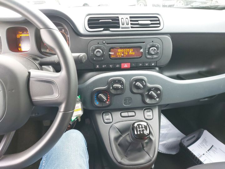 Photo 9 VIN: ZFA31200003937634 - FIAT PANDA 