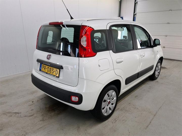 Photo 4 VIN: ZFA31200003940342 - FIAT PANDA 