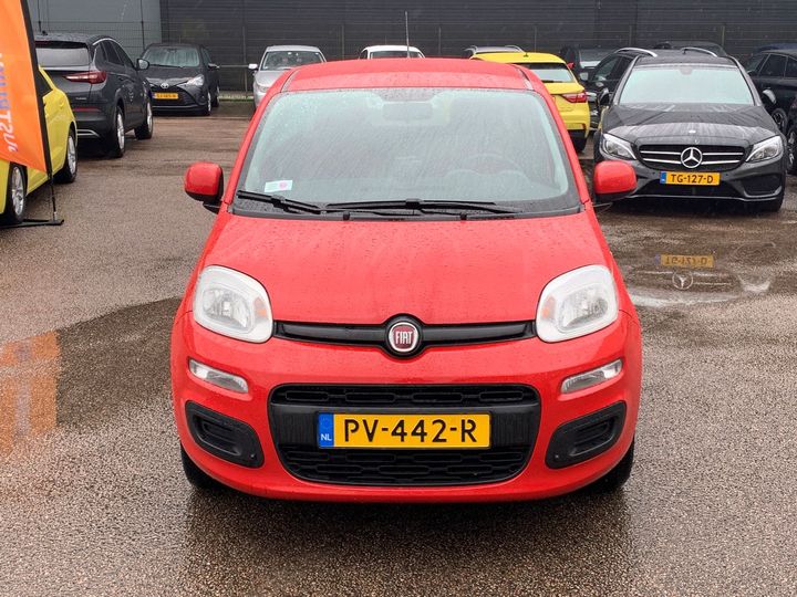 Photo 8 VIN: ZFA31200003955722 - FIAT PANDA 