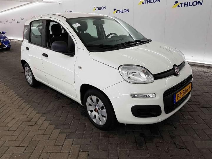 Photo 2 VIN: ZFA31200003961948 - FIAT PANDA 