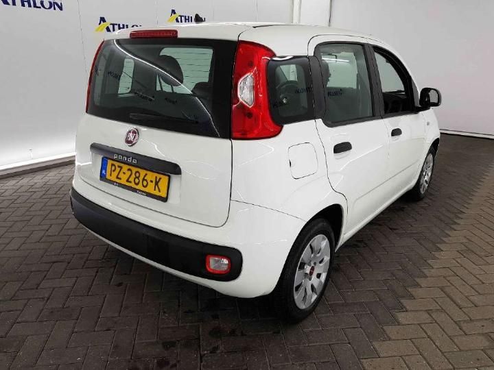 Photo 4 VIN: ZFA31200003961948 - FIAT PANDA 