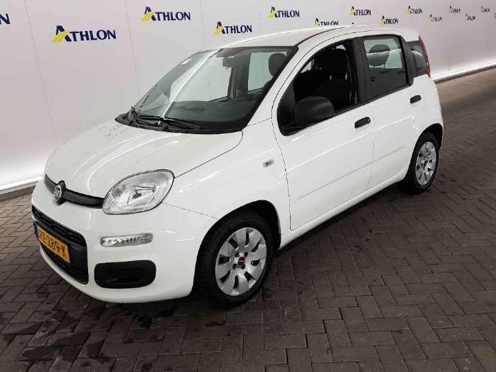 Photo 1 VIN: ZFA31200003963519 - FIAT PANDA 