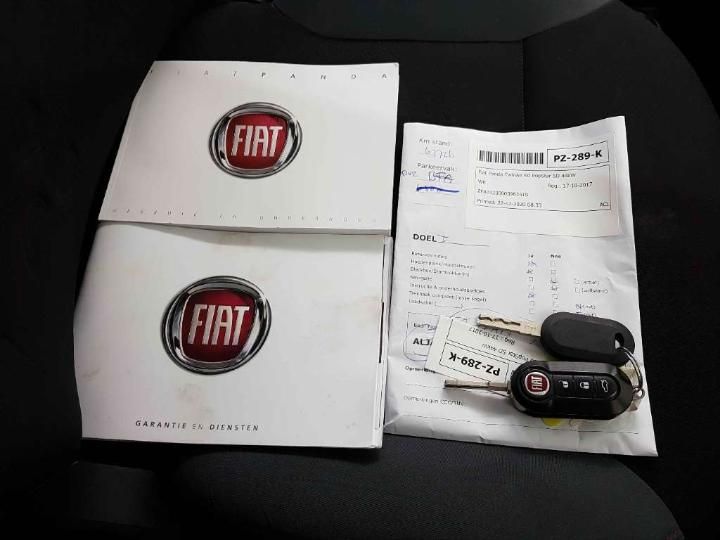 Photo 14 VIN: ZFA31200003963519 - FIAT PANDA 