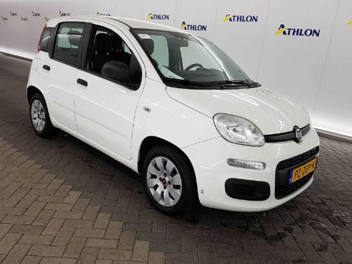 Photo 2 VIN: ZFA31200003963519 - FIAT PANDA 