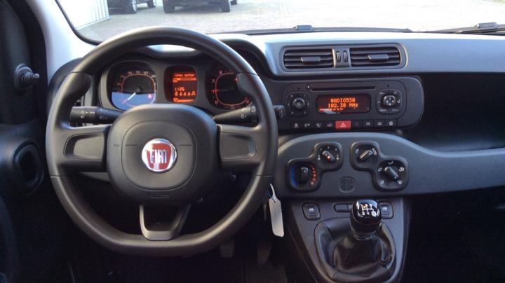 Photo 13 VIN: ZFA31200003964198 - FIAT PANDA 