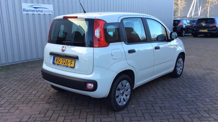 Photo 5 VIN: ZFA31200003964198 - FIAT PANDA 