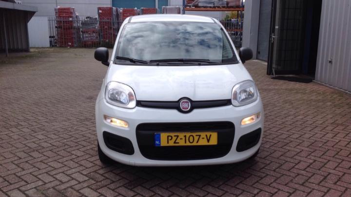 Photo 8 VIN: ZFA31200003964540 - FIAT PANDA 