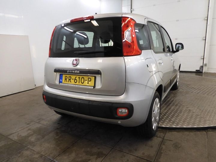 Photo 2 VIN: ZFA31200003A06246 - FIAT PANDA 