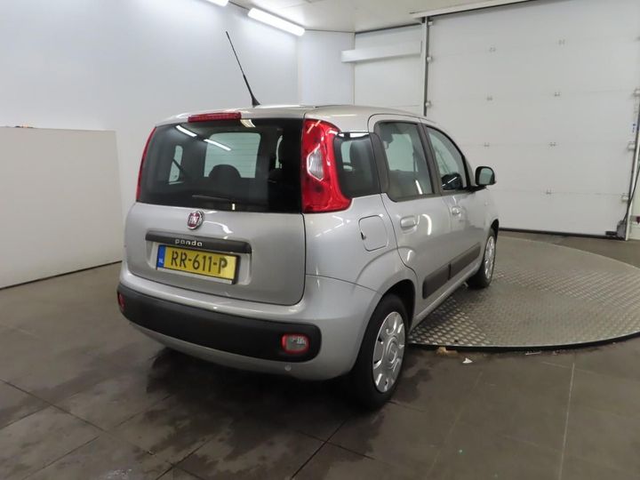 Photo 2 VIN: ZFA31200003A06250 - FIAT PANDA 