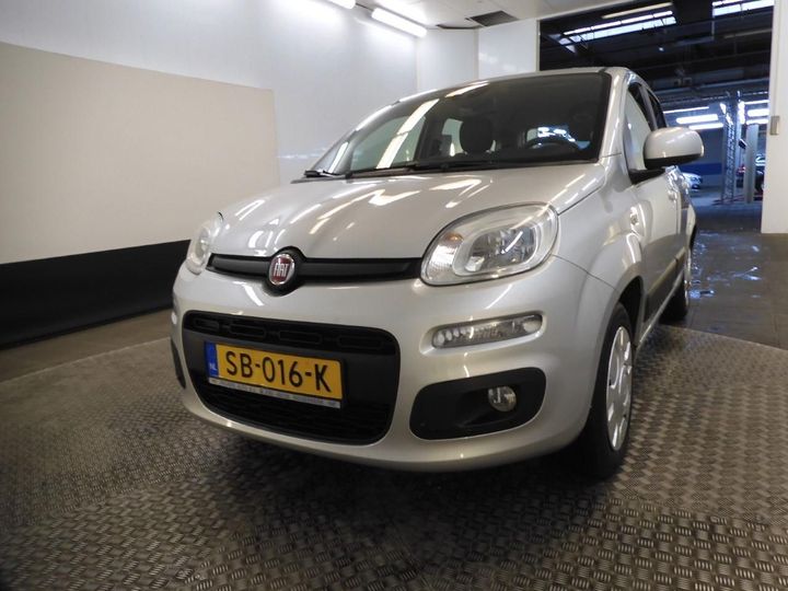 Photo 1 VIN: ZFA31200003A06284 - FIAT PANDA 