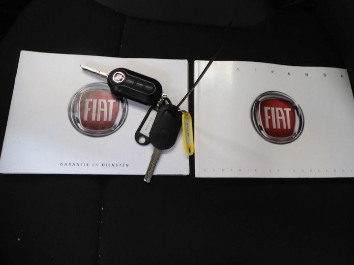 Photo 10 VIN: ZFA31200003A06284 - FIAT PANDA 