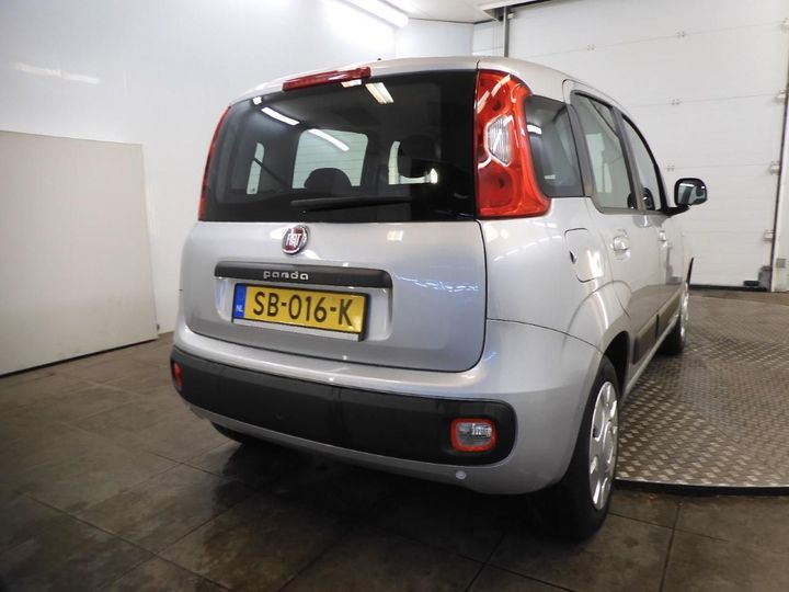 Photo 2 VIN: ZFA31200003A06284 - FIAT PANDA 