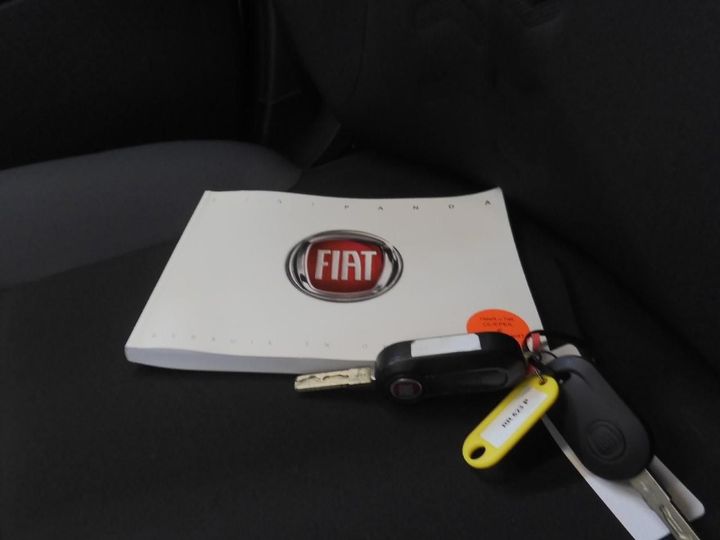 Photo 10 VIN: ZFA31200003A07706 - FIAT PANDA 