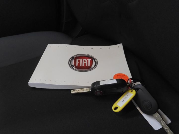 Photo 13 VIN: ZFA31200003A07706 - FIAT PANDA 