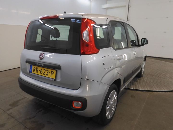 Photo 2 VIN: ZFA31200003A07706 - FIAT PANDA 