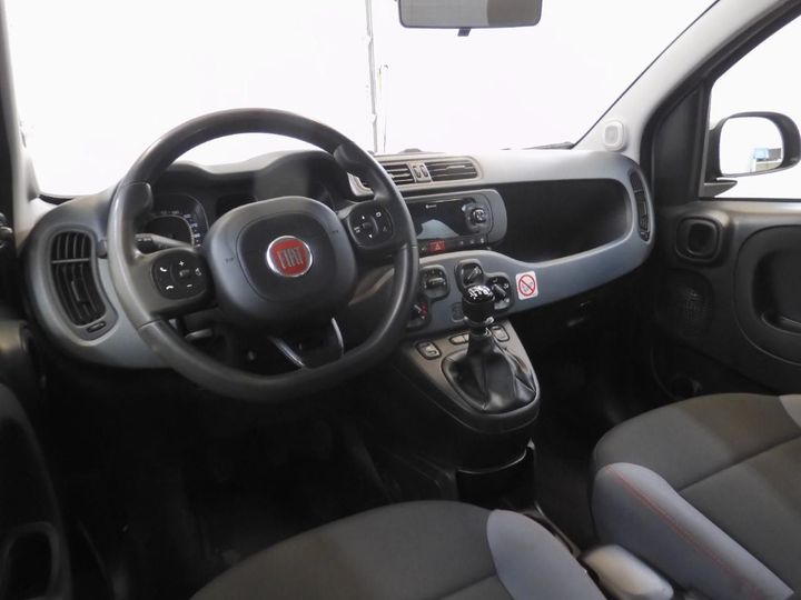 Photo 3 VIN: ZFA31200003A07706 - FIAT PANDA 