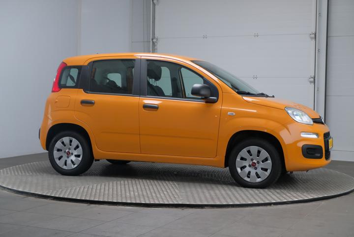 Photo 5 VIN: ZFA31200003A15721 - FIAT PANDA 