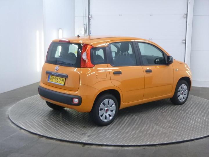 Photo 8 VIN: ZFA31200003A15721 - FIAT PANDA 