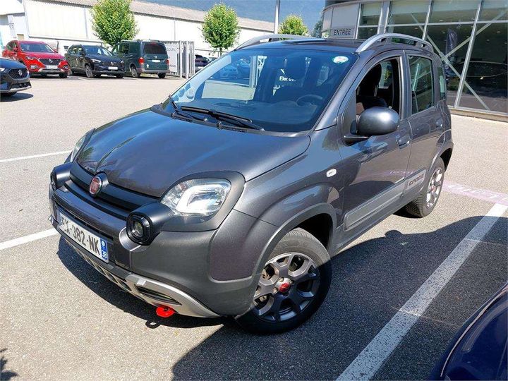 Photo 1 VIN: ZFA31200003A16355 - FIAT PANDA 