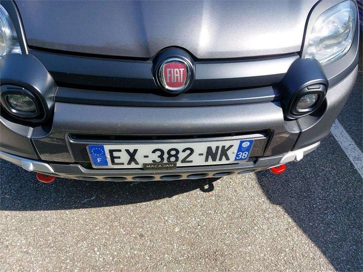 Photo 16 VIN: ZFA31200003A16355 - FIAT PANDA 