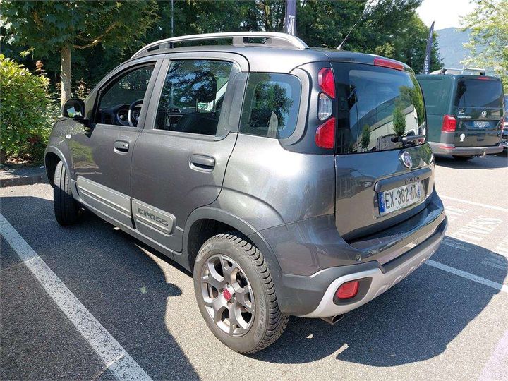 Photo 2 VIN: ZFA31200003A16355 - FIAT PANDA 