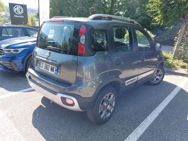 Photo 3 VIN: ZFA31200003A16355 - FIAT PANDA 